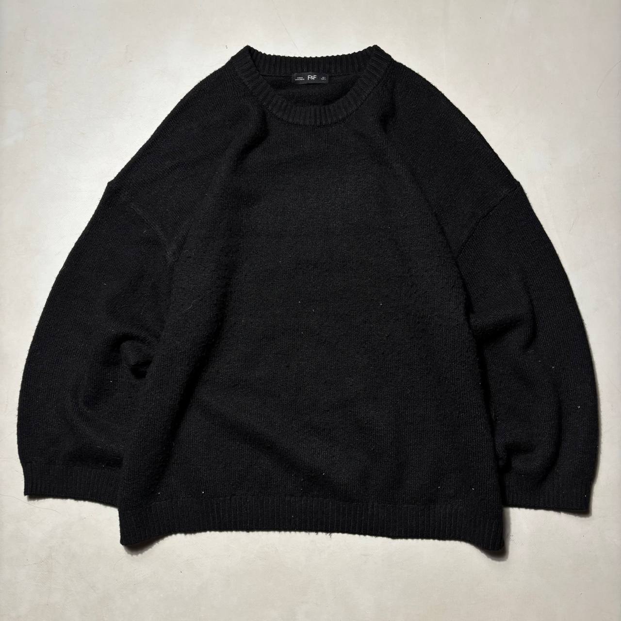 Basic sweater