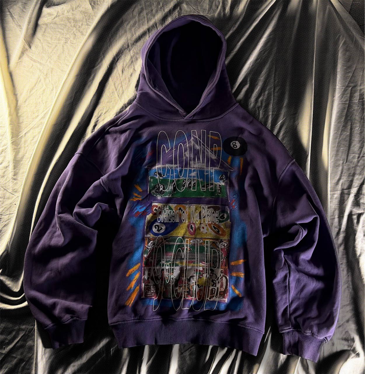 CONP hoodie